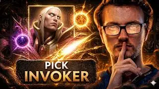 🧙‍♂️ MIRACLE- INVOKER GOD GAME! 😱🔥 SPELL GOD IMBA! ⭐