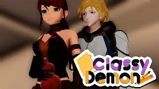 [MMD RWBY] Arkos - For The Dancing and The Dreaming || RWBY x HTTYD || Team JNPR moment