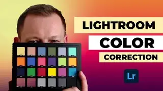 Auto color correction in Lightroom | preset lightroom presets