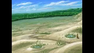 Deshaan Plains South Concept Art Creation