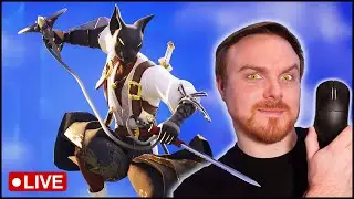 Shinobi Slays Fortnite ZB LIVE - BEST Fortnite Community * 100K VBUCKS GIVEAWAY! *