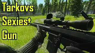 Tarkovs Sexiest Gun! (SR-25) - Escape From Tarkov