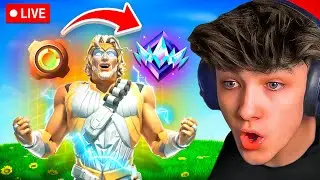 BRONZE to UNREAL Rank in SEASON 2! (Fortnite)