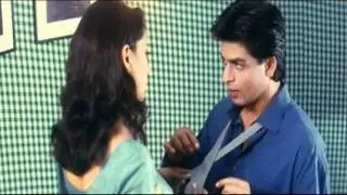 SRK & Madhuri & Я все пью и пью.еwmv