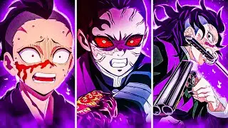 Genya Shinazugawa: Why is He the Most Underrated BADASS Demon Slayer? Genya Powers EXPLAINED