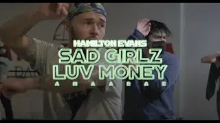 Amaarae - SAD GIRLZ LUV MONEY (feat. Moliy) | Hamilton Evans Choreography