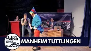 Manheim Tuttlingen on Fallon Tonight