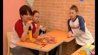 Мультик из шаров для моделирования