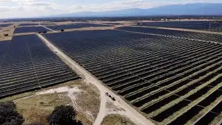 ¡ATENCIÓN! Un nuevo parque solar en Usanos genera oposición