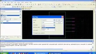 Using TannerEDA S-Edit.avi
