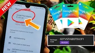 (New Trick) Get Google Play Redeem Code App || Get Google Play Balance || Tech Modder ||