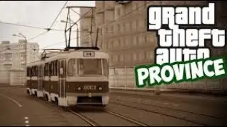 Province MTA|Начинаем новую жизнь|MTA