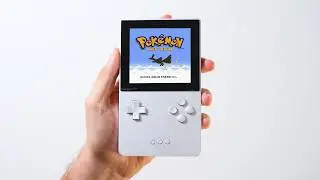 The Most Beautiful Handheld Ever Made