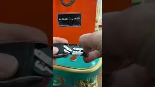Как заменить батарею на ключе от Mercedes