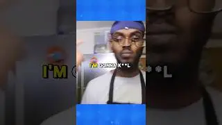 Chunkz Iconic slap on Darkest man 👋 😂