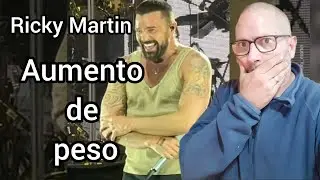 [ #Critican a #RickyMartin - Por Su #aumentodepeso 😳 #CarlosProject
