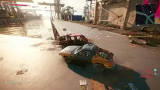 Cyberpunk 2077, Auftrag, Schmutziges Geschäft