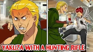 Legendary delinquent vs Kyogoku Clan Serial Killer Yakuza [Manga Dub]