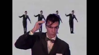 Talking Heads - Once in a Lifetime (Official Video)