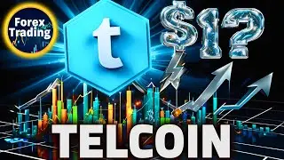 TELCOIN TO $1: Is It Possible?  - TELCOIN Price Prediction - TELCOIN News Now