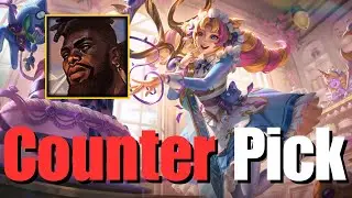 K'Sante Counters Gwen Now...