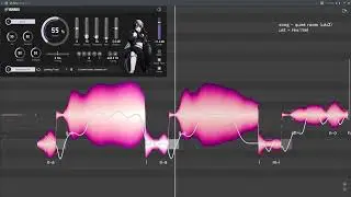 VX-β / vx-beta test (quiet room ft. fuiro)