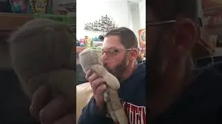 Chadeo Sniffs 