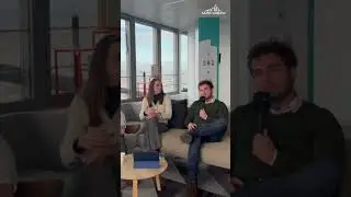 Interview d'un groupe de collaborateur de chez Saint-Gobain - partie 3