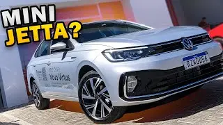 O QUE MUDOU NO NOVO VIRTUS 2023!!! 🔥🚀DESIGN É SIMPLESMENTE TOPADO!