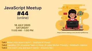 Meetup#44 Babel: How does it work?