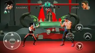 Ninja games бои,работает без подключения к интернету