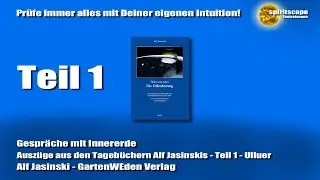 Gespräche mit Innererde - Teil 1 - Ulluer (Alf & Christa Jasinski)