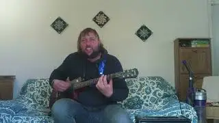 Dima playing Cream