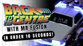 Mr Fusion at UKMARS autumn 2023 | How fast is an entire Micromouse run in a typical contest?