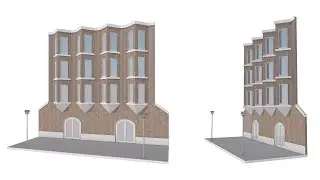 L-129 ArchiCAD Project #42