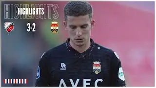 ☹️ // FC Utrecht - Willem II // 3-2