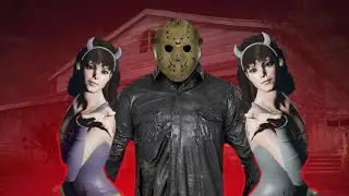 2 КЛУШИ ВЫЖИВАЮТ В ПЯТНИЦА 13