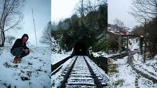 RANDOM VLOG EN LA NIEVE
