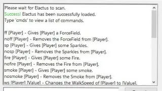 Roblox Hack/Exploit Elactus December 2016 (Btools, god mode, char, ff & more!)