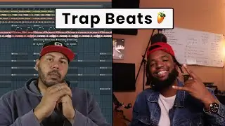 Making a Fire Trap Beat in Fl Studio 20 ft Mr Cruz