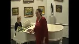 Дремлют плакучие ивы