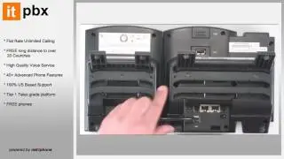 IT PBX : Polycom VVX Side Car