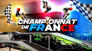 En Finale du Championnat De France De Roller  !