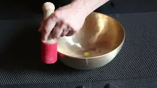 Singing bowl 106  Available on 
