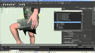 [Maya] Rig Tip - Skinning with Proxies