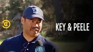 Why Being A Substitute Reporter At A Canine Training Facility Sucks (Sub Indonesia) | Key & Peele