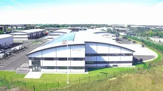 Birchall Tea - Our New Solar Powered Tea Factory in Amesbury, Wiltshire