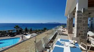 Grand blue beach hotel