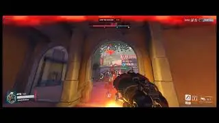 Overwatch 2 play unranked with Qwerty360 part 2