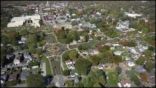 Pleasant St Orbit Preview 4K